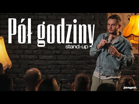 Cezary Ponttefski - Pół godziny (2025) | stand-up