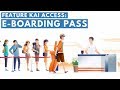 Feature KAI Access: E-Boarding Pass