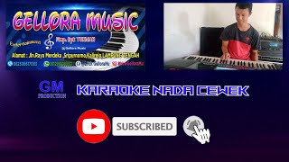 Download lagu KU LEPAS DENGAN IKHLAS NADA CEWEK KARAOKE VERSI KOPLO PA600 COVER GELLORA mp3