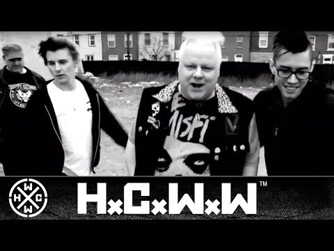 BATTALION ZOŚKA - 80S KID - HARDCORE WORLDWIDE (OFFICIAL D.I.Y. VERSION HCWW)