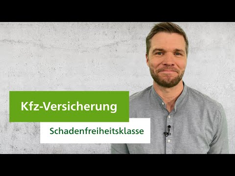 Schadenfreiheitsklasse (SF-Klasse) - Alles, was du wissen musst