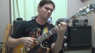 Video thumbnail for Ozeias Rodrigues - Dindi - (Tom Jobim e Aloysio de Oliveira). by Ozeias Rodrigues