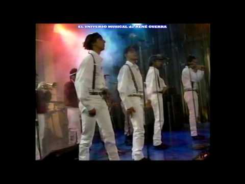 Grupo LA RAZA BAND completamente en vivo (1/4)