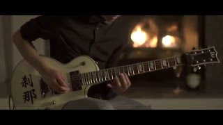 Champagne (Feat. Nick Johnston) // Polyphia Guitar Cover