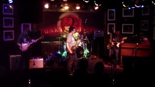 Albert Castiglia "Let The Big Dog Eat" The Funky Biscuit, 12-13-2015
