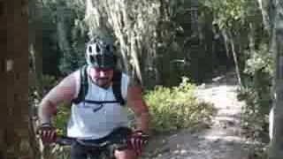 preview picture of video 'Alafia Mountain Biking'