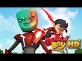 BoBoiBoy VS Ejo Jo (HD) 