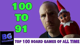 BoardGameBollocks - Going, Going, GONE! video thumbnail