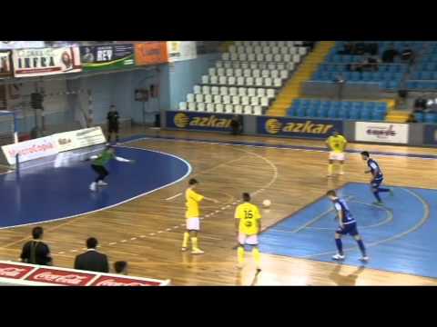 J11 Prone Lugo vs Peñíscola Bodegas Dunviro