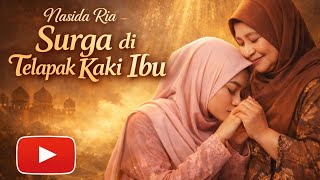 Download lagu Nasida Ria-Surga Ditelapak kaki ibu Cover By Sanja mp3