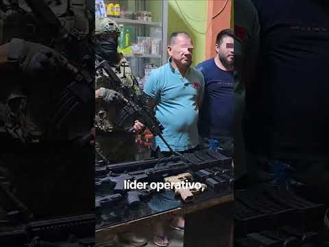 TIENDA DE BARRIO escondía un ARSENAL: 1.286 municiones y 6 JUGUETOTES en El Empalme #noticias