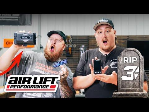 Air Lift ALP4 Unboxing | Is It Worth the Upgrade from 3P?