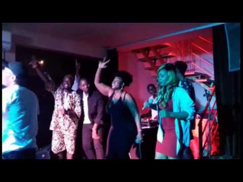 TEHUI & Succès Nimy - Jam Session La Family (If You Got Soul)