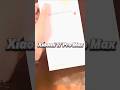 Xiaomi 17 Pro Max Unboxing Short Xiaomi17promax Techvideos