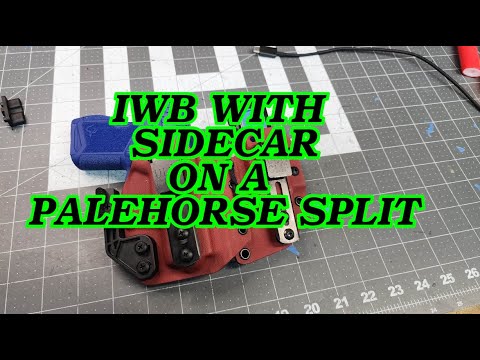 Making a AIWB with Sidecar for the Taurus GX4