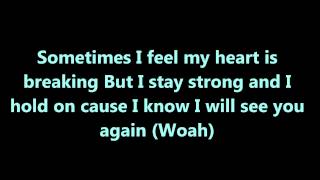 Carrie Underwood - See You Again Lyrics