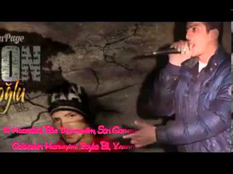 RapResyon  Ft  Zehredar { Bir Teselli VerseN Yar } /2013/