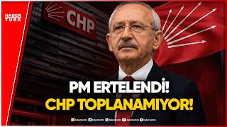 CHP’de Kazan Kaynıyor: Plan Ertelendi, Esnaf Tetikte!