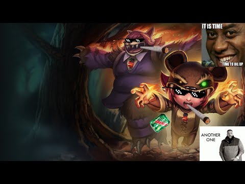 Annie takes LSD: Misleading Title