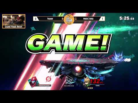Maji Special Event- Teaser (Samus, ROB) Vs. Kola (Fox, Wolf, Roy) - GRAND FINALS