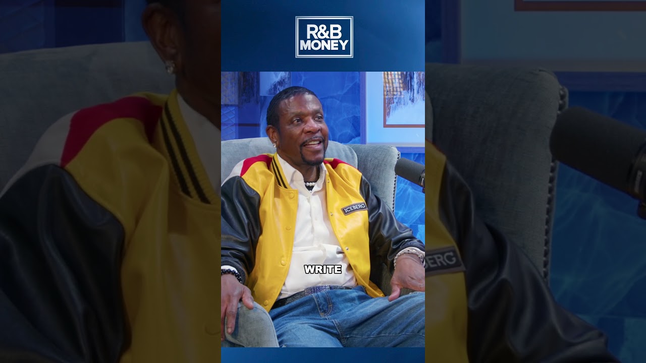 Writing • Keith Sweat • R&B MONEY Podcast • Ep.175