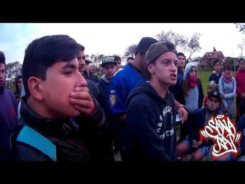 SANARAP// ZENTO - ESCO vs TVM - AFP //8vos Septima Fecha