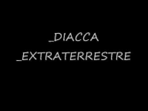 _ANNUNCIO FEAT _Extraterrestre _Diacca