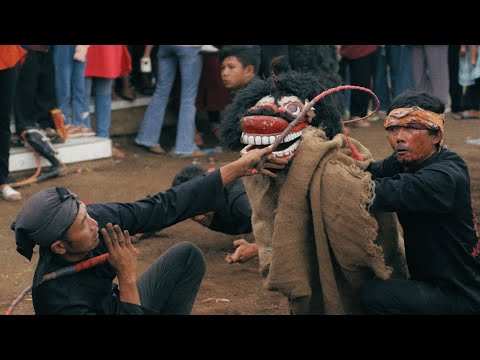 Aksi Teatrikal seni reak bangbarongan medal panca warna part 1