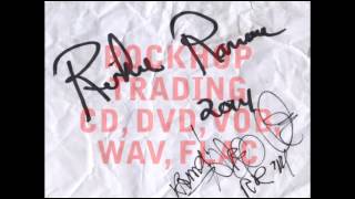 Richie Ramone 2014 11 26 @Jailbreak, Roma READY FOR TRADING