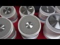 LOT OF 2 TA Instruments Advanced Rheometer AR 2000EX W Lots Of Accessories