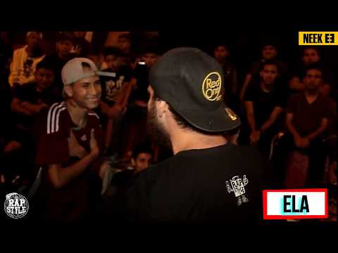 Nice & Ak77 vs Rade vs Pacca,Grecko & Trickman -8vos- Rapstyle Sjl - Multiverse Pre-Temporada 2019