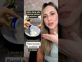 PASTEL ASSADO SAUDÁVEL Receitassaudaveis Emagrecimento Dieta Musculação Receitasfit