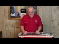 Attention: Guitarists wanting to learn Pedal Steel!