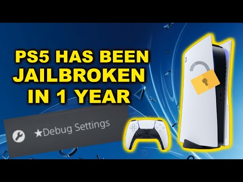 The PS5 Has Been Jailbroken