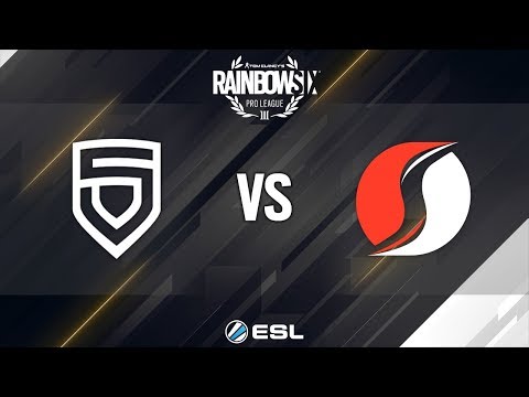 Rainbow Six Pro League - Season 8 - EU - PENTA Sports vs. Supremacy - Week 8