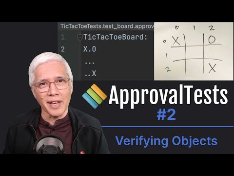 How to Verify Objects (and Simplify TDD) using ApprovalTests.Swift thumbnail