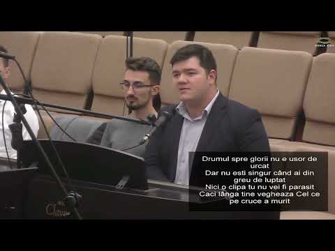 Marius Costea | Albini Cluj | Drumul ce duce în glorii