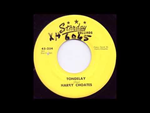 Tondelay - Harry Choates