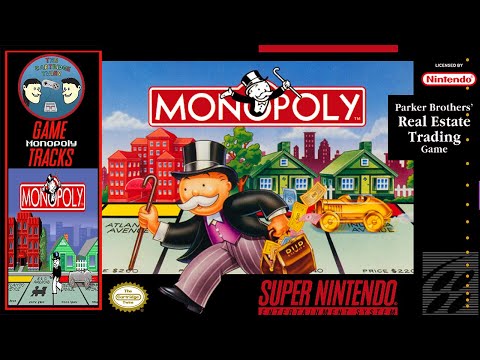 Monopoly - SNES OST