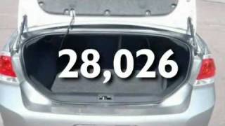 2008 FORD FOCUS PA