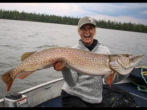Ultimate Fly-in Fishing Adventure at Kississing Lodge