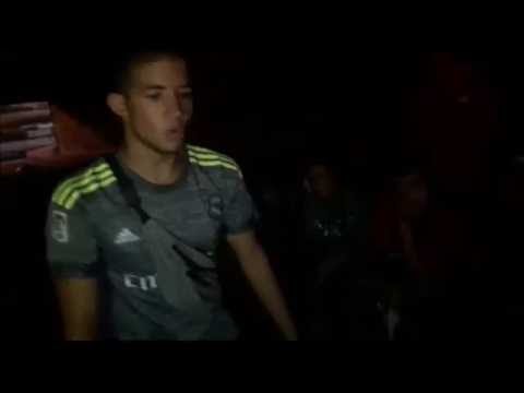 CARRAS VS BARS (8AVOS) DAB BATTLE