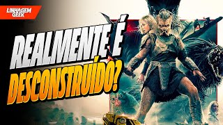 PREDADOR BADLANDS: DESTRUÍRAM O MONSTRO OU ACERTARAM NO FILME? [CRÍTICA]