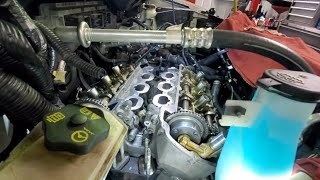 FORD 3.5L DOHC TIMING CHAINS & WATER PUMP (INSTALLATION)