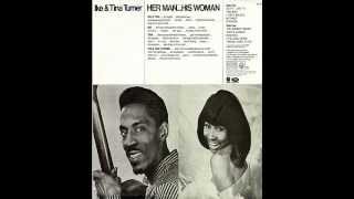 Music video thumbnail preview for Ike and Tina Turner - You Weren't Ready (1966) by Ike & Tina Turner