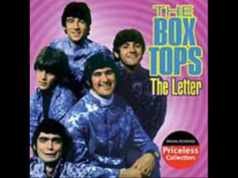 The Box Tops - Sweet Cream Ladies , Forward March