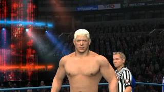 WWE 12 Dustin Rhodes CAW