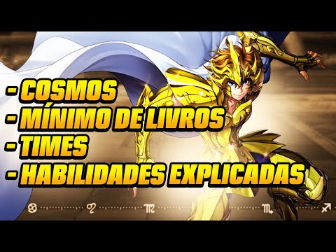 GUIA COMPLETO: REGULUS DE LEÃO | Saint Seiya Awakening