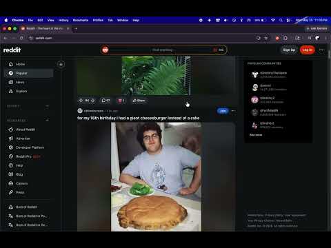 Item video thumbnail