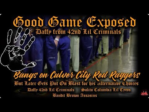 Good Game Exposed Daffy 42nd